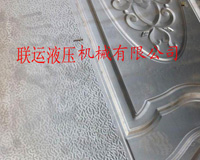 豹纹压花机